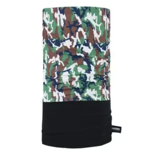 Akční Nabídka nákrčník Snug Camo, OXFORD (zelená)