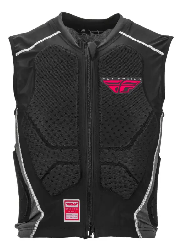Finální Výprodej ochranná vesta BARRICADE ZIP, FLY RACING