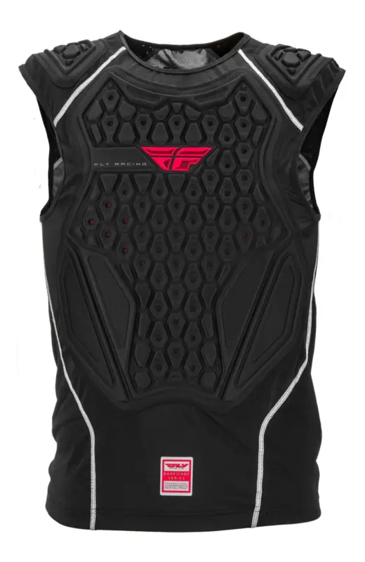 Nejlepší Cena ochranná vesta BARRICADE PULLOVER, FLY RACING