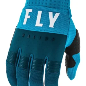 Rukavice FLY RACING F-16 2020 (navy/modrá/bílá) Zlevněný