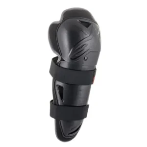 Značkový ALPINESTARS chrániče kolen BIONIC ACTION (černá/červená, pár)