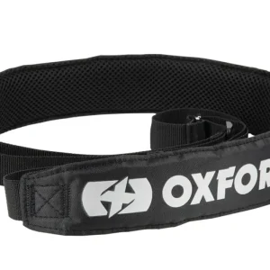 Autentický popruh na přenášení přileb LID STRAP, OXFORD - Anglie (černá)