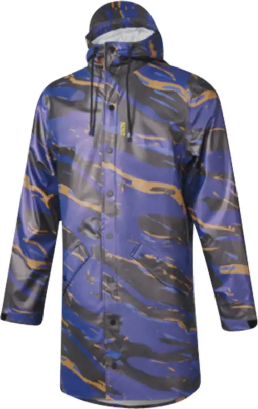 Aktuální Parka iXS AW 1.0 473-510-6143 fialová M