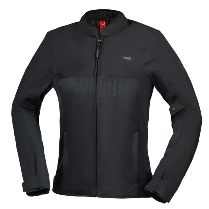 Autentický Dámská bunda iXS RAPID BIG AIR 1.0 X2-361606 černý DS