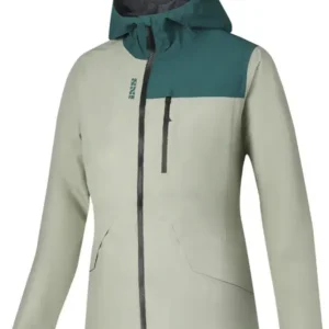 Bezpečná Platba Dámská bunda s laminovanou membránou iXS AW 1.0 473-510-6142 ledovcová 36