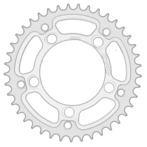 Řetězová rozeta SUPERSPROX STEALTH RST-5:42-RED červená 42 zubů, 520 Zlevněný