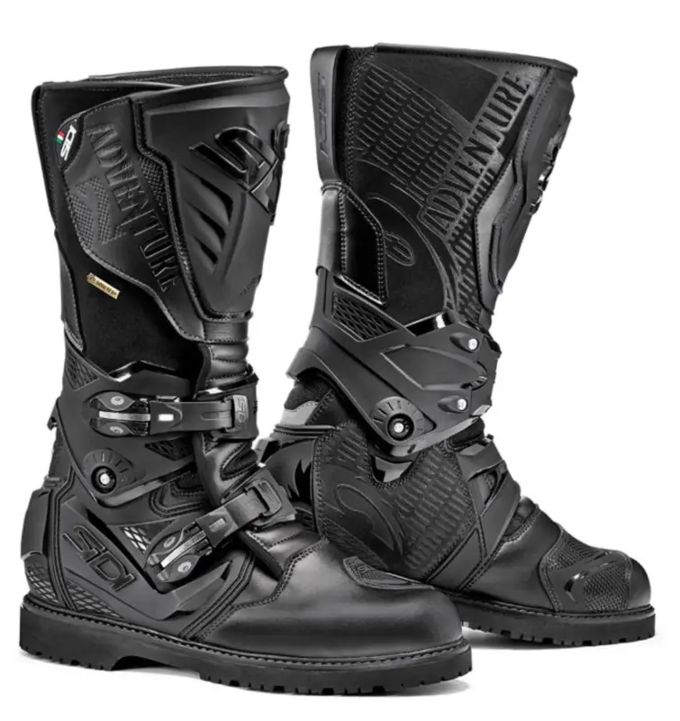 Hit Sezóny SIDI moto boty ADVENTURE GORE-TEX 2 black