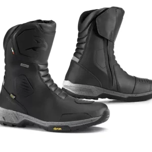 FALCO Boty 955 Warden black Nízká Cena