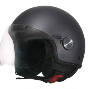 VESPA otevřená přilba Jet helma VISOR 3.0 Novinka