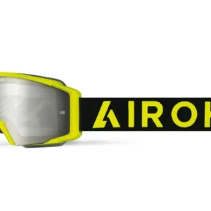 Ověřený AIROH Motokrosové brýle Blast XR1 žlutá matná