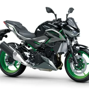 Super Cena KAWASAKI Z500 SE MY26 - půjčovna Olomouc