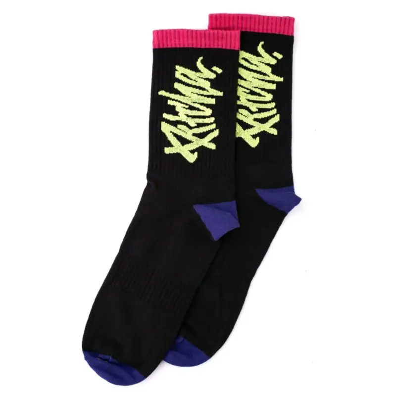 PITCHA Ponožky LEJTKOS black fluo Odeslání Ihned