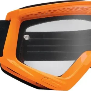 Sezónní Sleva THOR Motokrosové brýleTHOR COMBAT fluo oranžová/černá