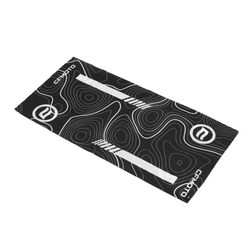 Aktuální CFMOTO Šátek bandana černý