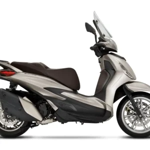 Piaggio New Beverly 400 GRIGIO CLOUD Horká Nabídka