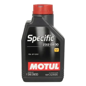 Nakupujte Hned Motul SPECIFIC 0W30 1L