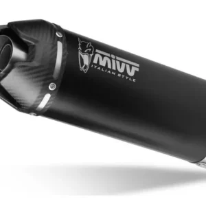 Jen Po Omezenou Doba Výfuk kompletní 4x2x1 MIVV AK-1 H.096.KZK Stainless Steel with carbon cap