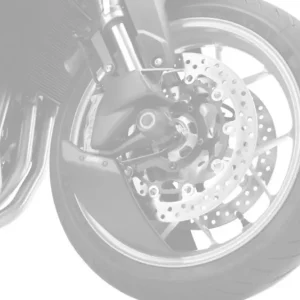 Víkendová Akce Aero wheel deflector PUIG 22666N černý