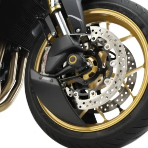 Aero wheel deflector PUIG 22666J matná černá Cenový Hit