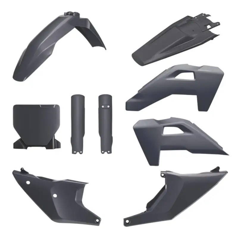 Sada plastů POLISPORT 91645 N-Grey Pouze Dnes