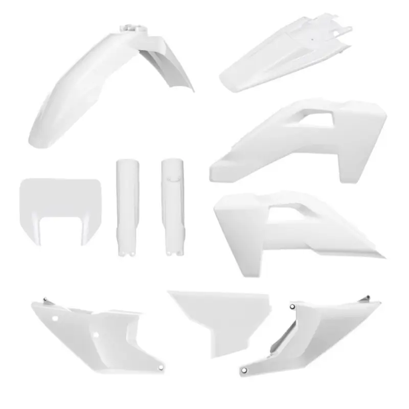 Sada plastů POLISPORT 91661 bílá Koupit Online
