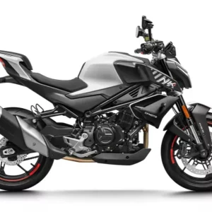 CFMOTO 450NK Nebula Black E5+ Akční Cena