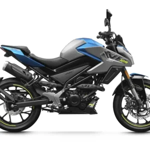 CFMOTO 125NK Zephyr Blue E5+ Akční Cena