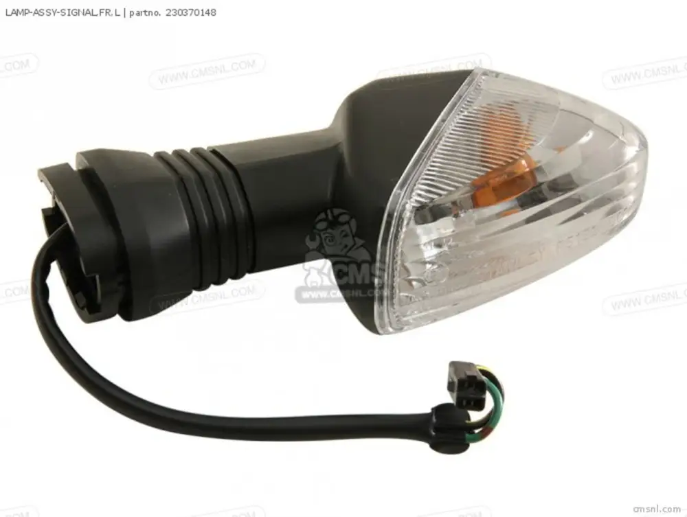 Oblíbený KAWASAKI BLINKR PRAVÝ 23037-0149