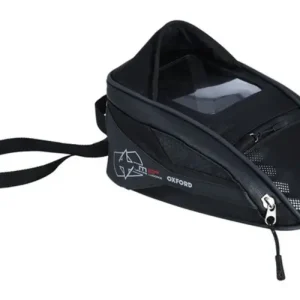 tankbag na motocykl M2R, OXFORD (černý, s magnetickou základnou, objem 2 l) Vrácení Zdarma