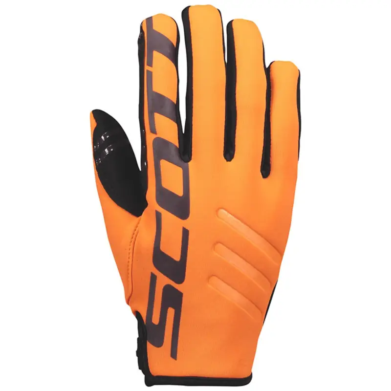 SCOTT Pánské moto rukavice NEOPRENE orange Nová Kolekce