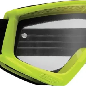 THOR Motokrosové brýle dětské THOR COMBAT fluo žlutá/černá Top Prodej
