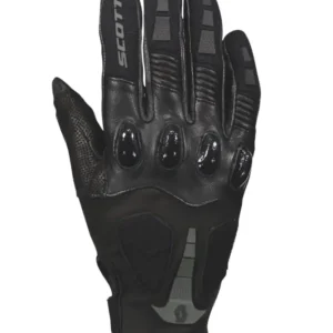 Ihned K Objednání SCOTT Pánské textilní moto rukavice ASSAULT PRO black