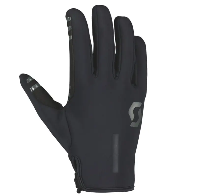 Nejlepší Volba SCOTT Pánské moto rukavice glove NEORIDE black