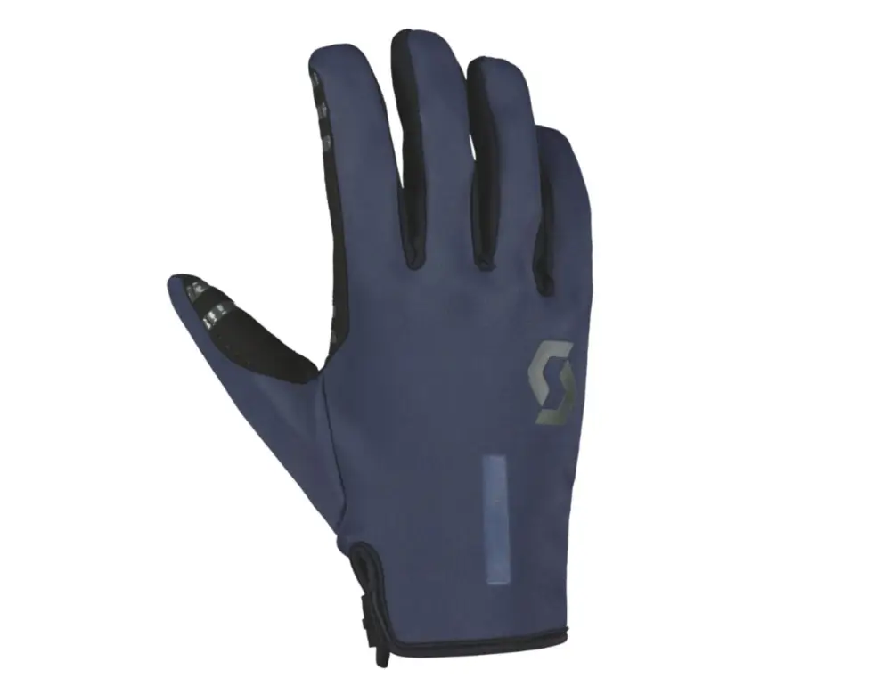 SCOTT Pánské rukavice glove NEORIDE eclipse blue Nejprodávanější