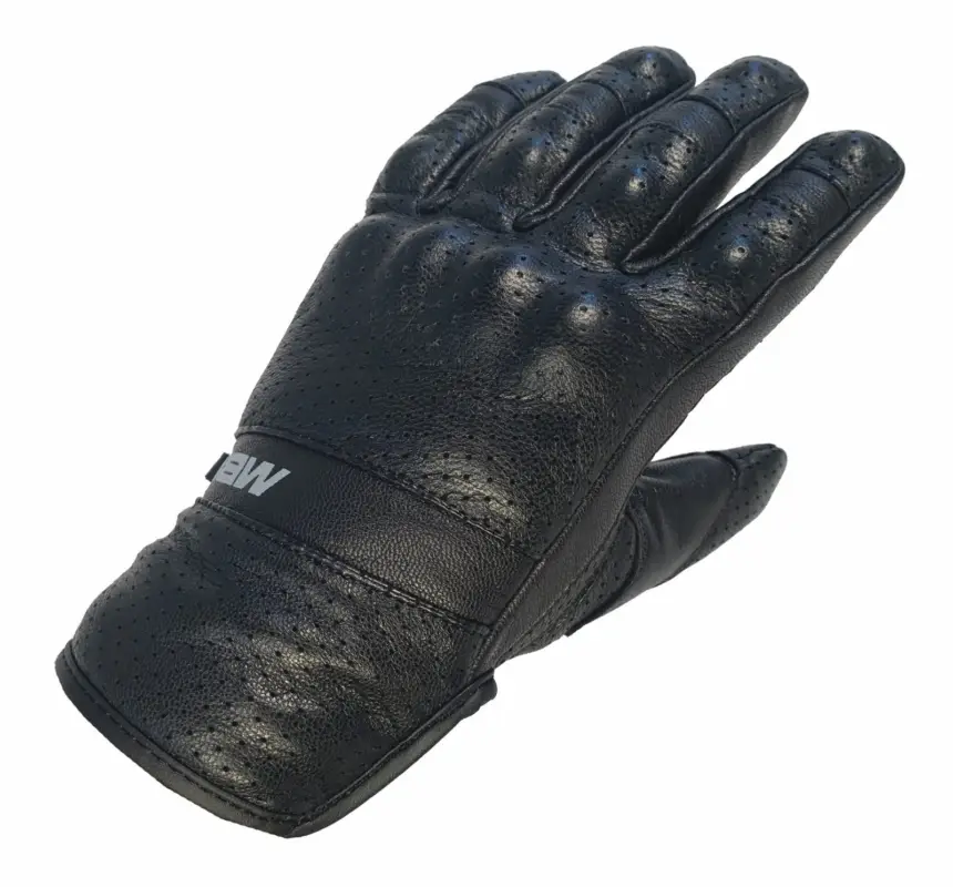MBW Dámské kožené moto rukavice SAMMER GLOVES LADIES Značkový