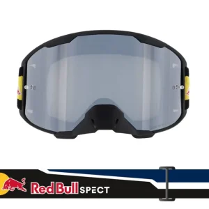 brýle STRIVE, RedBull Spect (černé mátné, plexi stříbrné zrcadlové) Vrácení Zdarma