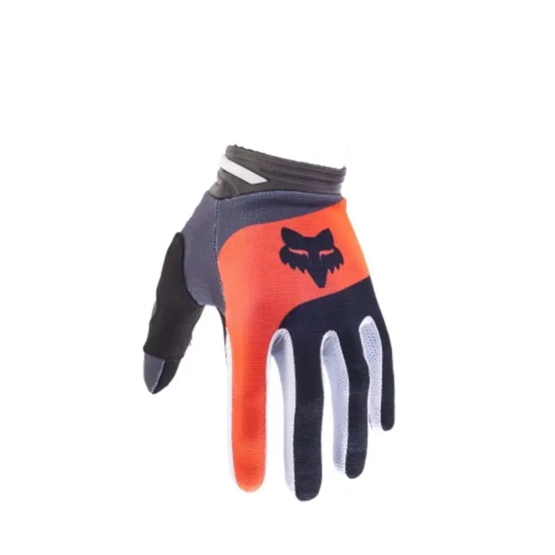 Jen Po Omezenou Doba FOX motokrosové rukavice 180 Ballast Glove Orange