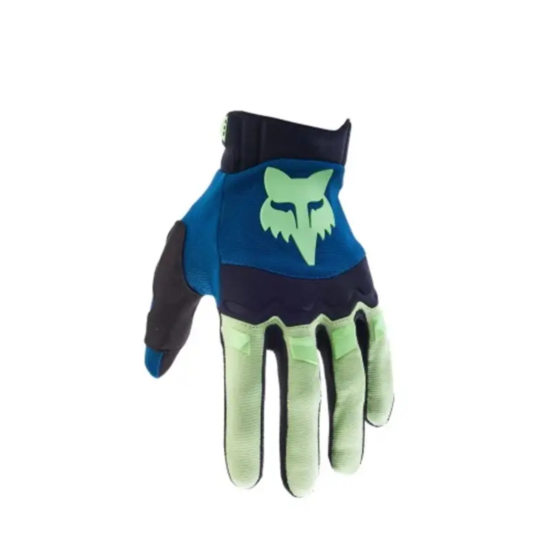Nízká Cena FOX motokrosové rukavice 180 Ballast Glove Blue