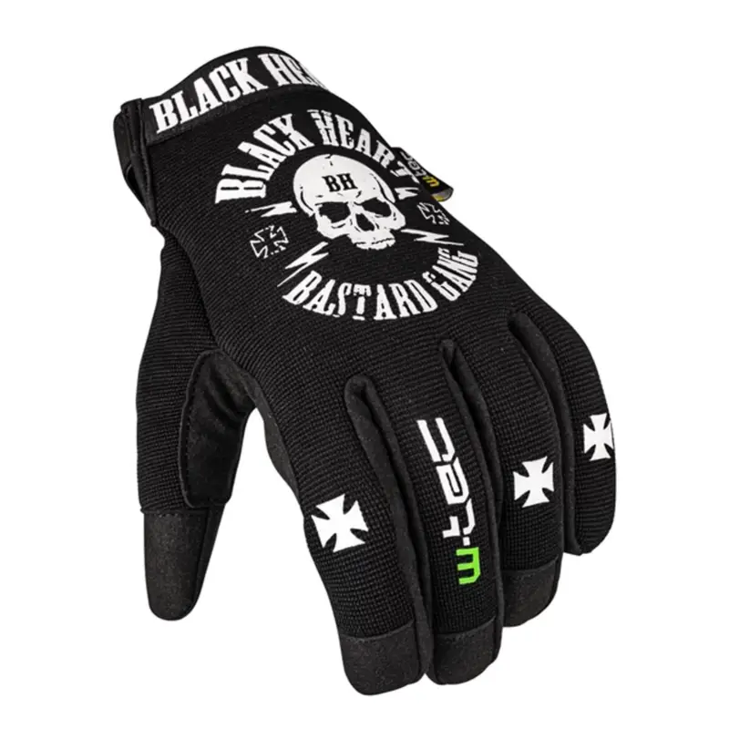 Moto rukavice W-TEC Black Heart Radegester Omezená Nabídka