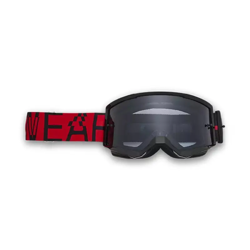 Nejlepší Cena FOX motokrosové brýle Main Race Spec GOGGLE Fluorescent Red