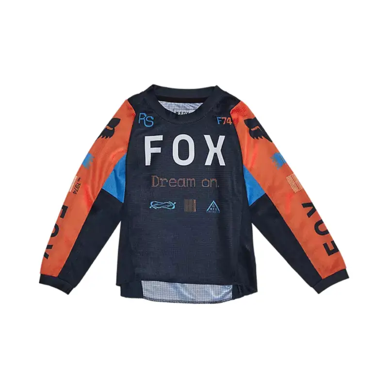 FOX dětský dres 180 Race Spec KX Cenový Hit