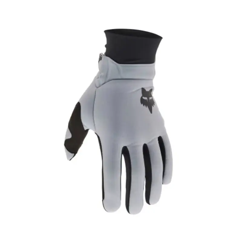 Časově Omezené FOX motokrosové rukavice Defend Thermo CE Glove šedé