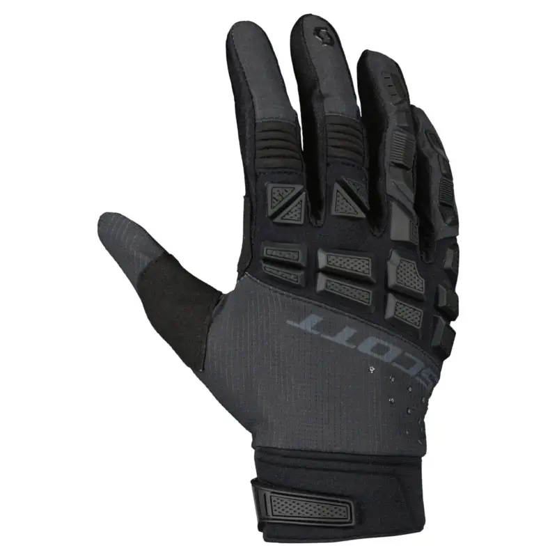 SCOTT Pánské moto rukavice GLOVE X-PLORE PRO Black Expresní Doručení