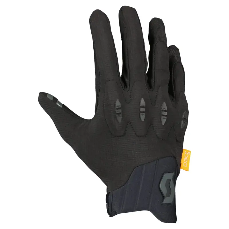 SCOTT glove GRAVITY LONG-FINGER black Finální Výprodej