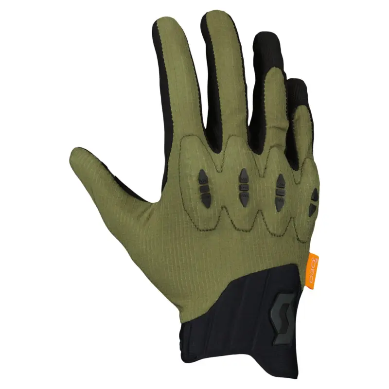 Cenově Výhodný SCOTT glove GRAVITY LONG-FINGER Green