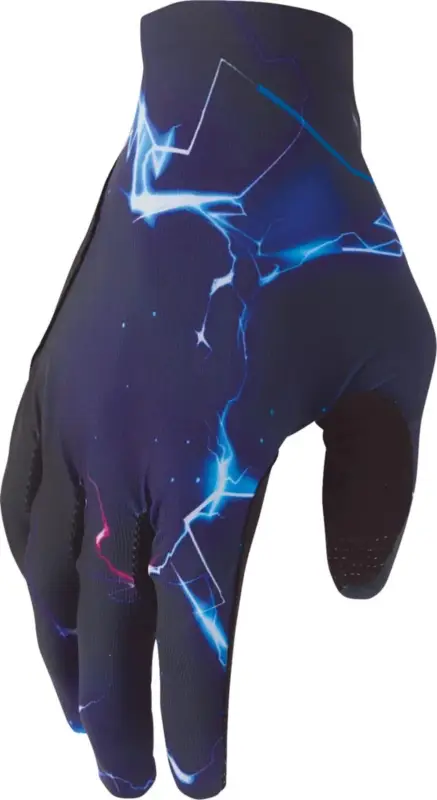 Autentický Moto rukavice THOR Sportmode Surge Gloves modrá/bílá