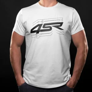 4SR Pánské tričko Carbon Grey Sleva