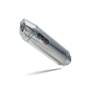 Výfuk kompletní GPR FURORE-X INOX E4.CO.H.260.1.CAT.FXSC Matná černá Jen Po Omezenou Doba