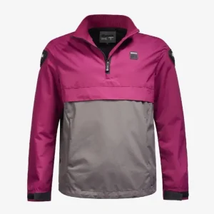 bunda SPRING PULL, BLAUER - USA, dámská (růžová) Značkový