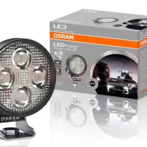 Novinka Osram LEDriving Round-WD dálkový světlomet 12V/24V (VW80-WD)